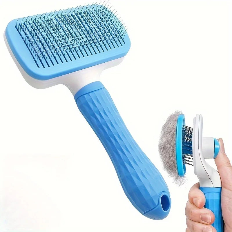 PetLuxe™ Magic Hair Remover – Instant Clean for Home & Car