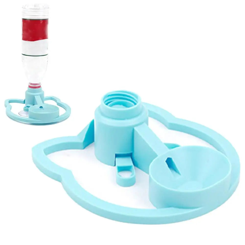 PetLuxe™ Eco-Flow Portable Water Station – No-Electricity Gravity Fountain for Pets
