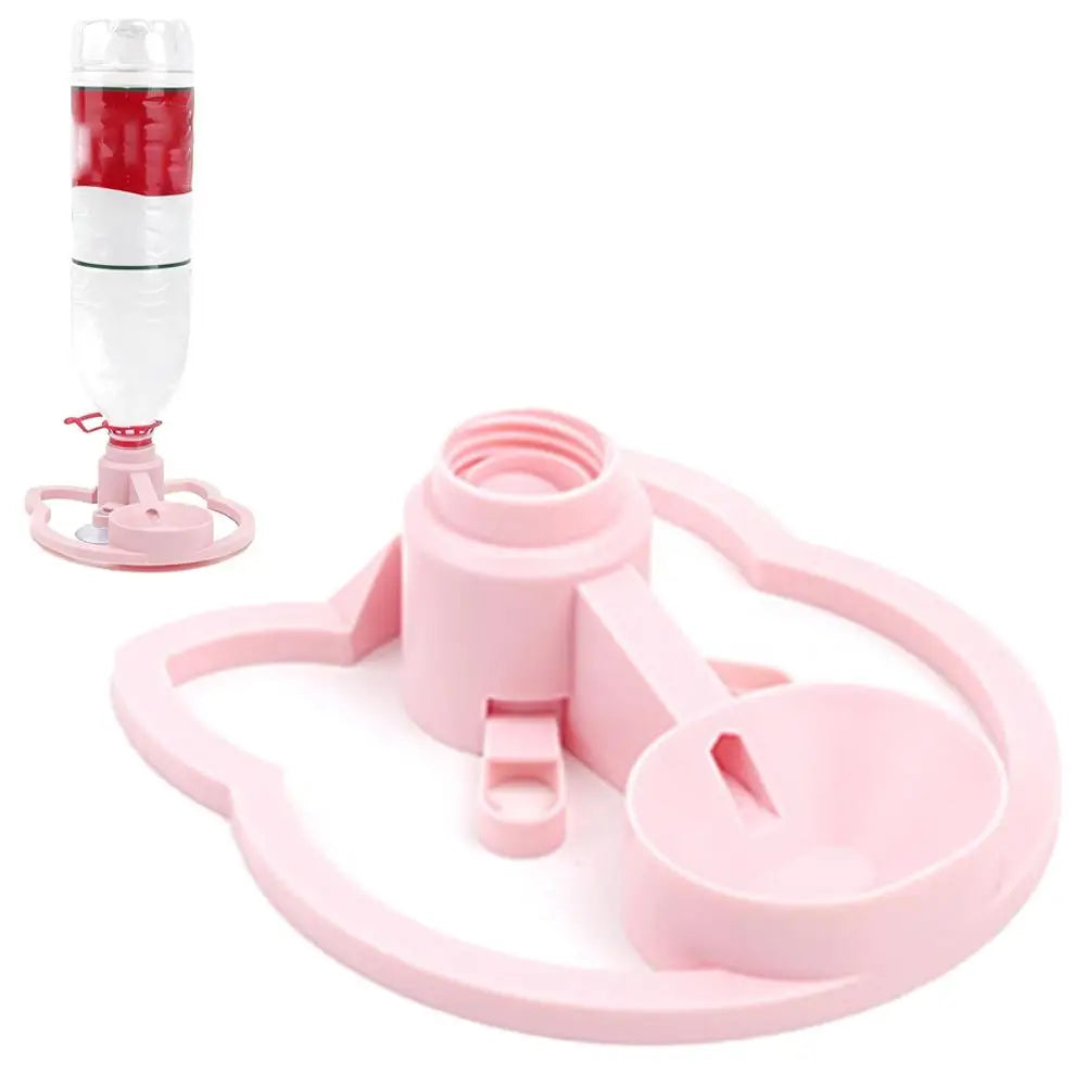 PetLuxe™ Eco-Flow Portable Water Station – No-Electricity Gravity Fountain for Pets