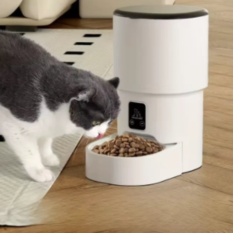 PetLuxe™ SmartCloud AI Feeder with 1080P HD Camera