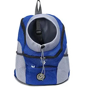 PetLuxe™ Front-Facing Adventure Carrier – Breathable Hands-Free Travel Backpack