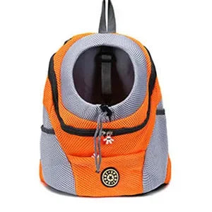 PetLuxe™ Front-Facing Adventure Carrier – Breathable Hands-Free Travel Backpack