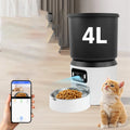 PetLuxe™ SmartCloud AI Feeder with 1080P HD Camera