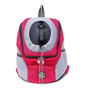 PetLuxe™ Front-Facing Adventure Carrier – Breathable Hands-Free Travel Backpack