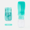 PetLuxe™ On-The-Go Folding Water Bottle – Portable Leak-Proof Travel Flask for Dogs & Cats