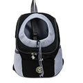 PetLuxe™ Front-Facing Adventure Carrier – Breathable Hands-Free Travel Backpack