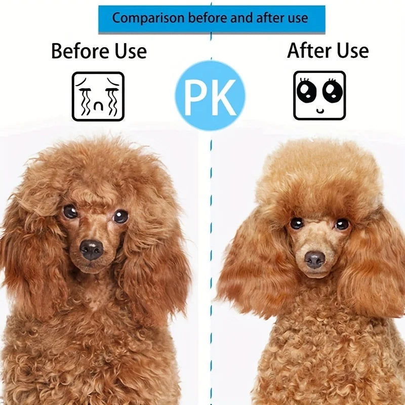 PetLuxe™ Magic Hair Remover – Instant Clean for Home & Car