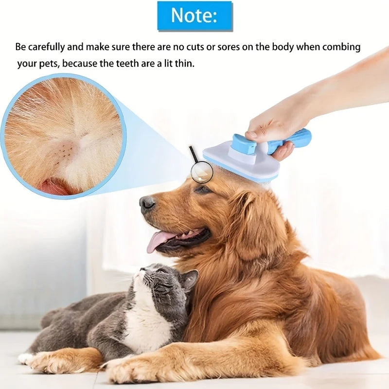 PetLuxe™ Magic Hair Remover – Instant Clean for Home & Car
