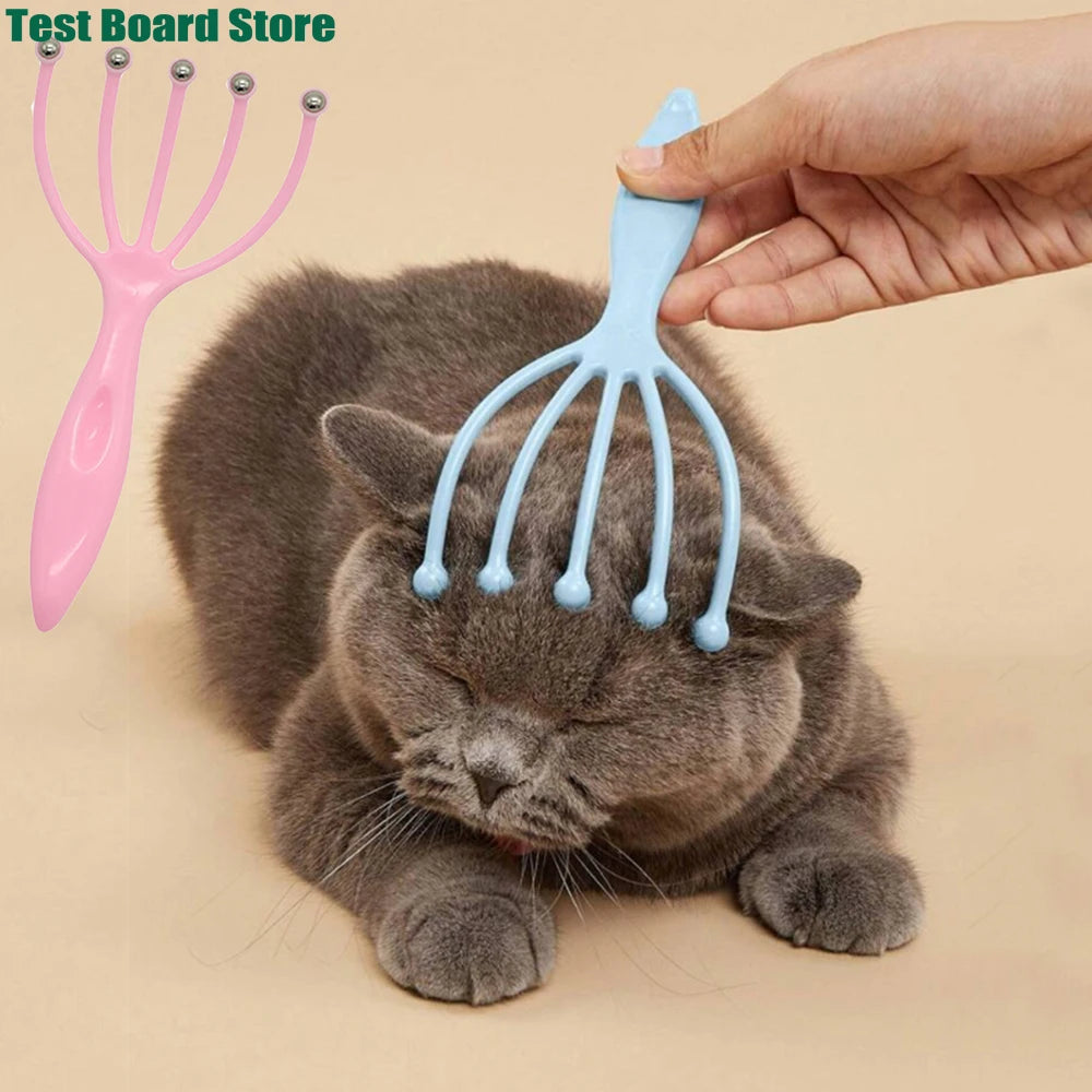 PetLuxe™ Stress-Relief Cat Massager