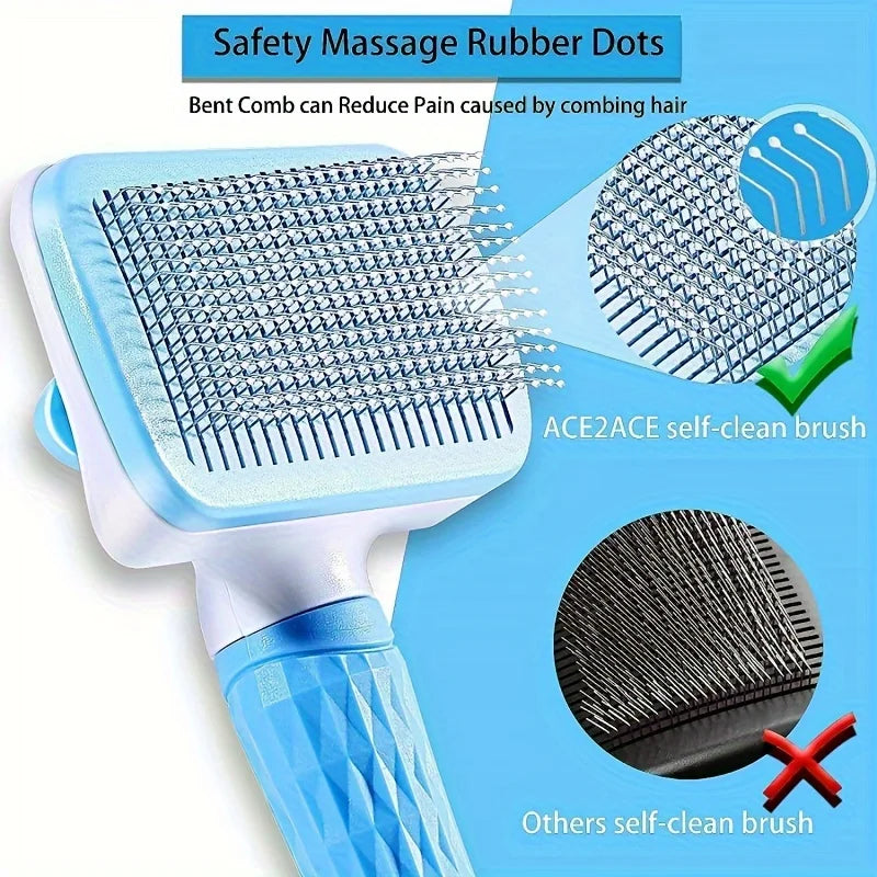 PetLuxe™ Magic Hair Remover – Instant Clean for Home & Car