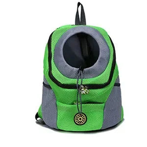 PetLuxe™ Front-Facing Adventure Carrier – Breathable Hands-Free Travel Backpack