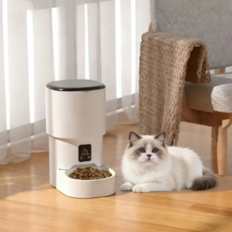 PetLuxe™ SmartCloud AI Feeder with 1080P HD Camera